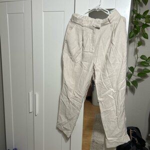 Women’s Cream Pants